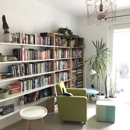 Appartamento Przyjazne Mieszkanie W Centrum Gdanska Esterno foto
