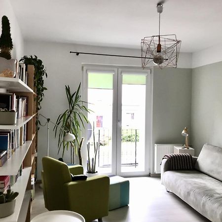 Appartamento Przyjazne Mieszkanie W Centrum Gdanska Esterno foto