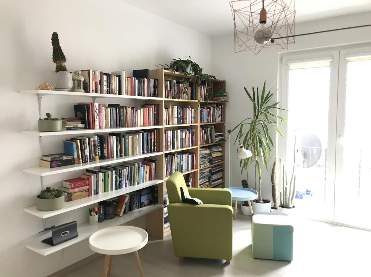 Appartamento Przyjazne Mieszkanie W Centrum Gdanska Esterno foto