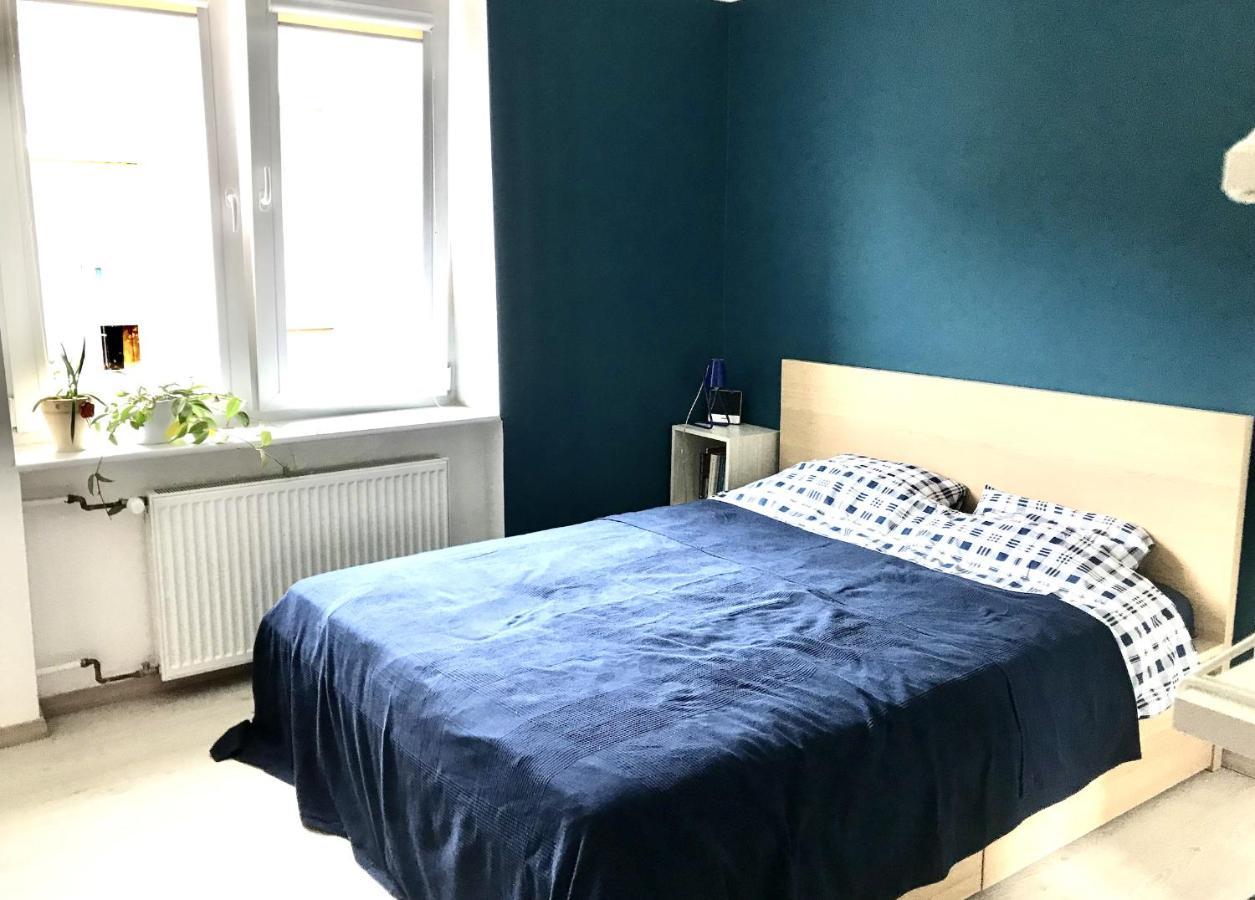 Appartamento Przyjazne Mieszkanie W Centrum Gdanska Esterno foto