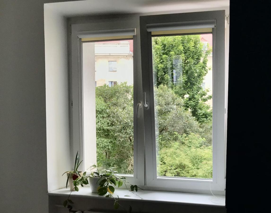 Appartamento Przyjazne Mieszkanie W Centrum Gdanska Esterno foto